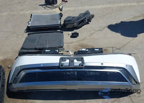 2025 Hyundai Ioniq 5 Limited from USA, damaged, VIN 7YAKR4DA4SY038336